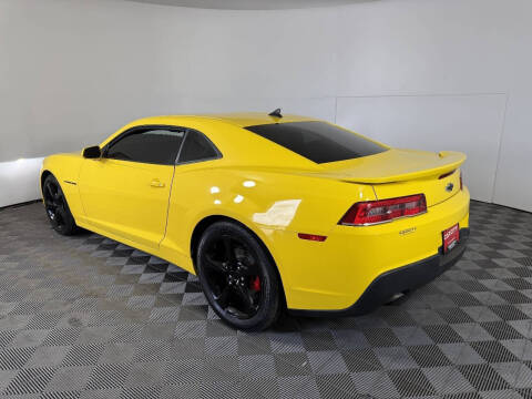 2014 Chevrolet Camaro LT
