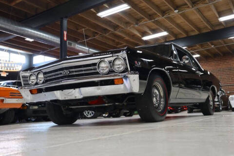 1967 Chevrolet Chevelle