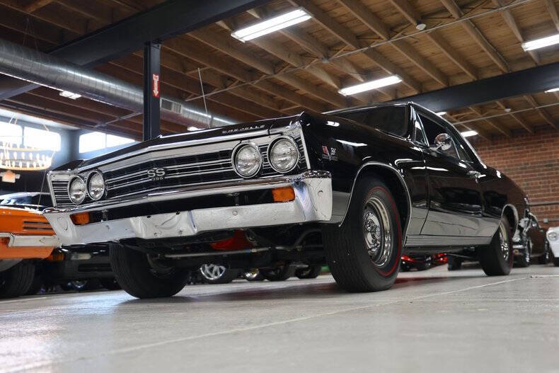 1967 Chevrolet Chevelle