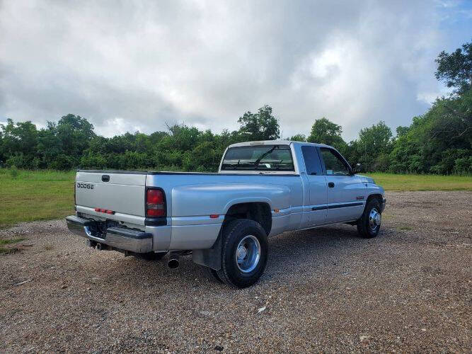 2002 Dodge Ram 3500