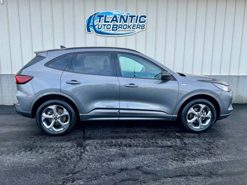 2024 Ford Escape ST-Line