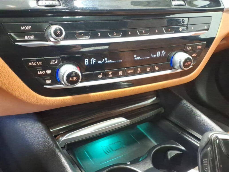 2021 BMW 5 Series 530i xDrive