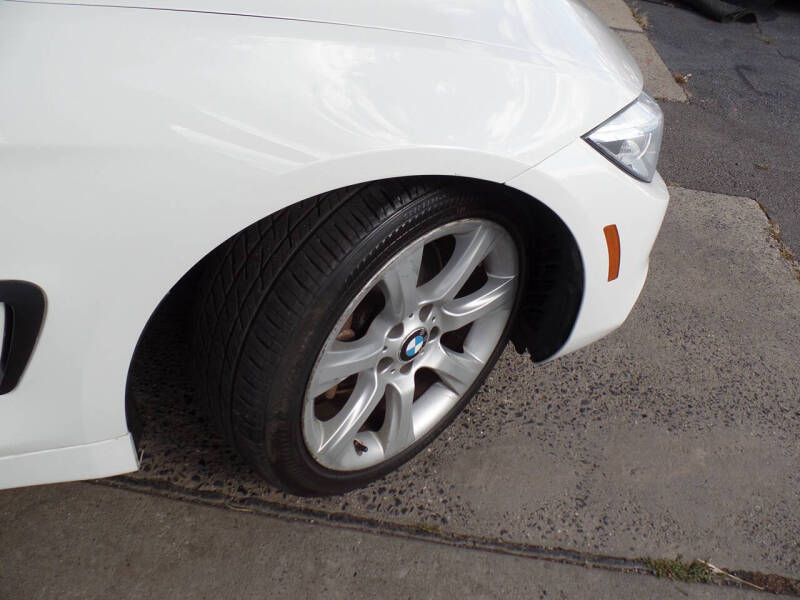 2014 BMW 4 Series 435i xDrive