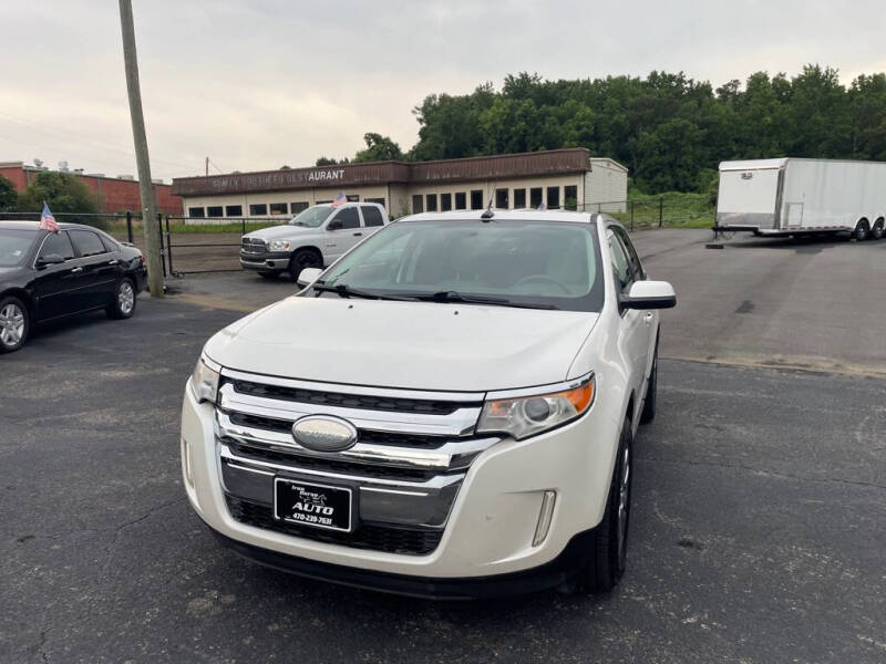 2013 Ford Edge Limited