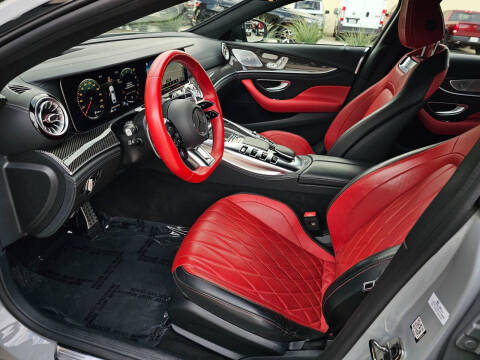 2023 Mercedes-Benz AMG GT 63 S