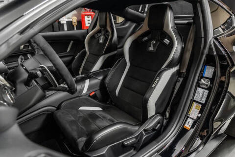 2020 Ford Mustang Shelby GT500
