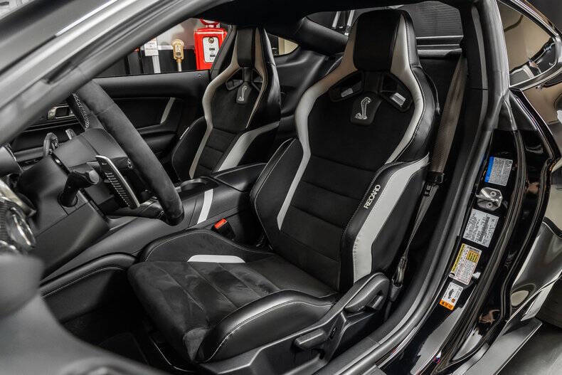 2020 Ford Mustang Shelby GT500