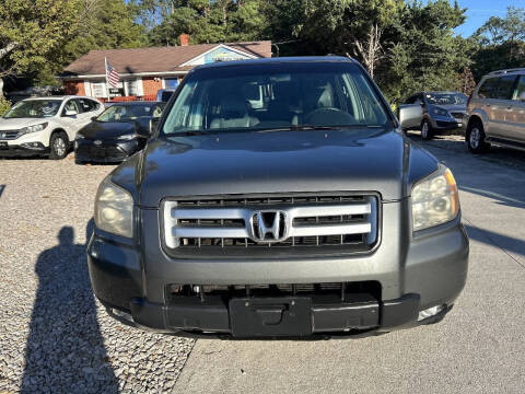 2007 Honda Pilot EX-L