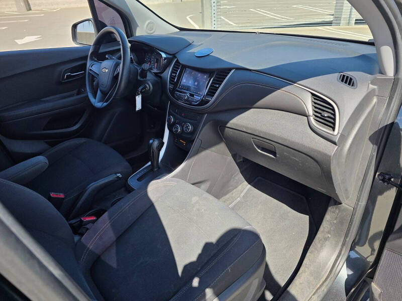 2020 Chevrolet Trax LS