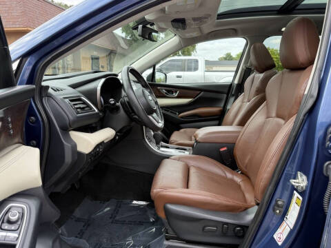 2019 Subaru Ascent Touring