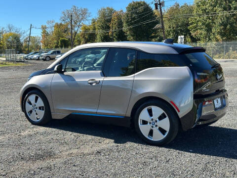 2014 BMW i3