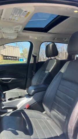 2014 Ford Escape SE