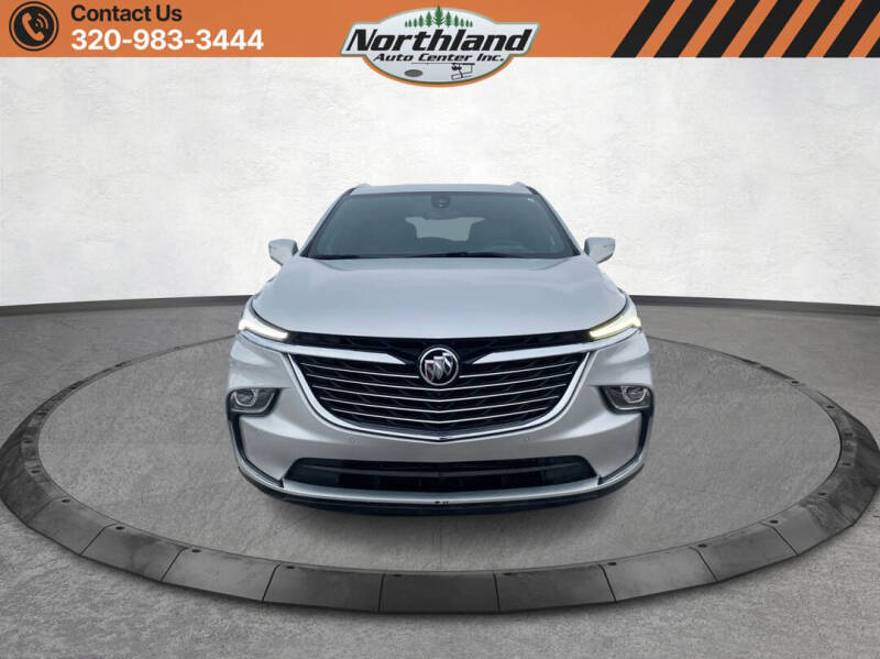 2022 Buick Enclave Premium