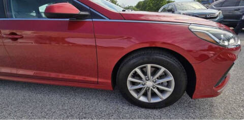 2019 Hyundai Sonata SE