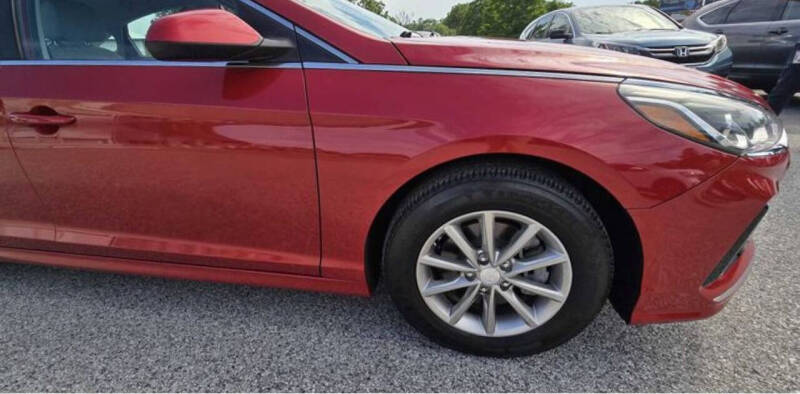 2019 Hyundai Sonata SE