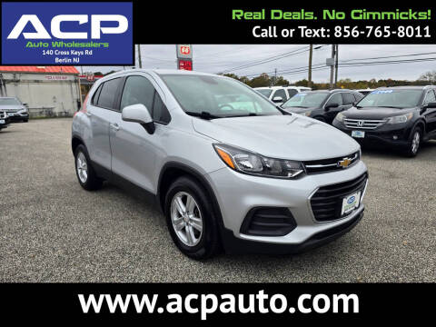 2021 Chevrolet Trax LS