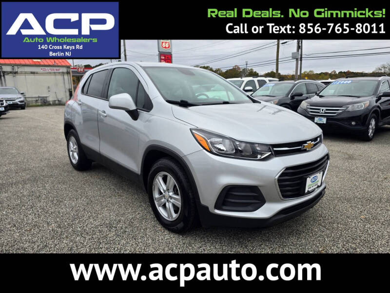 2021 Chevrolet Trax LS