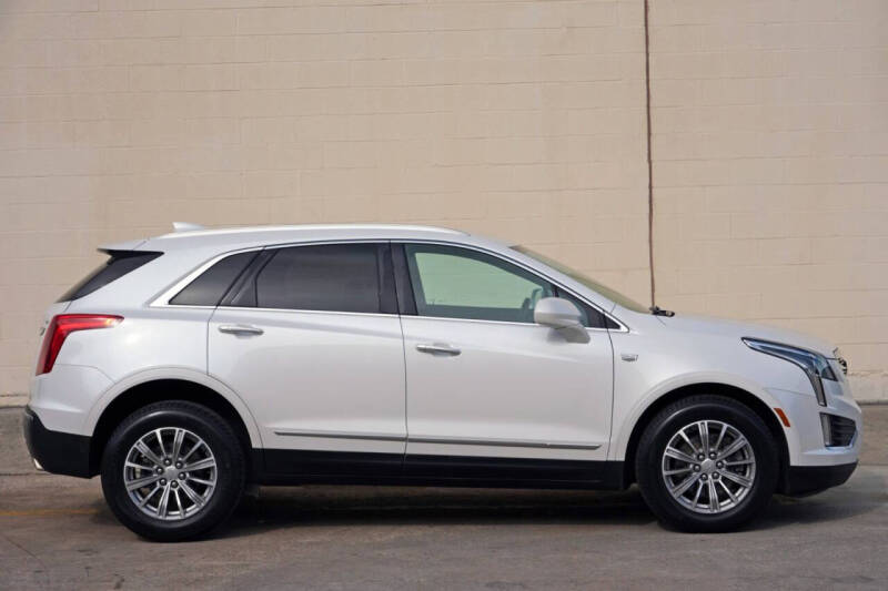 2017 Cadillac XT5