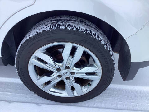 2012 Ford Edge Limited