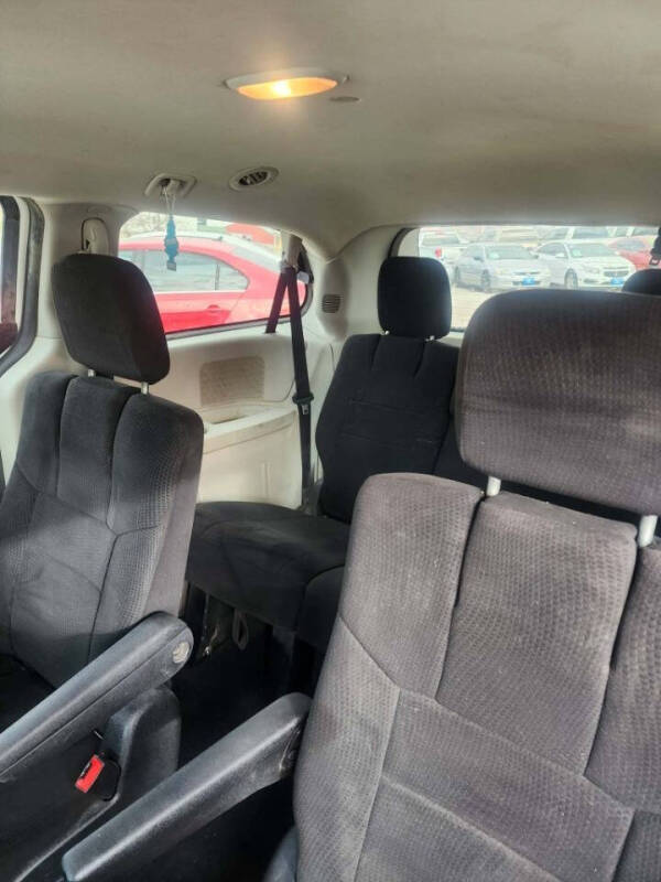 2012 Dodge Grand Caravan SE