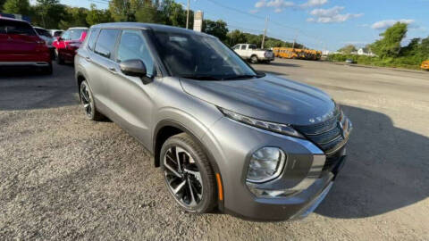 2024 Mitsubishi Outlander