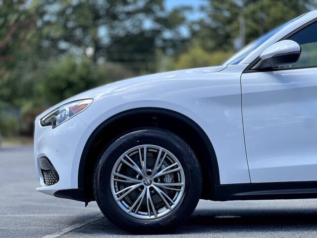 2022 Alfa Romeo Stelvio Sprint