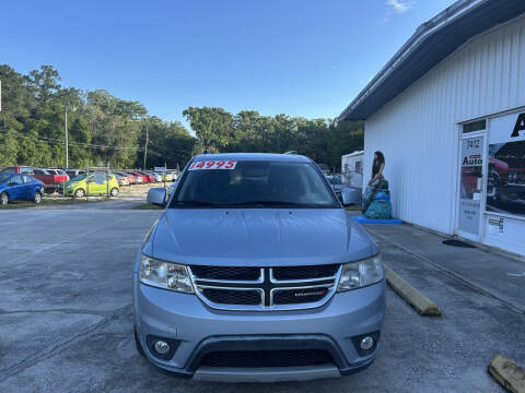 2013 Dodge Journey Crew