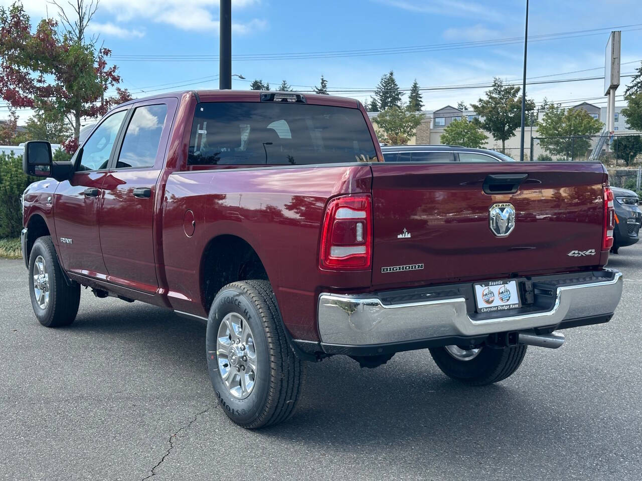 2024 Ram 2500 for sale at Autos by Talon in Seattle, WA