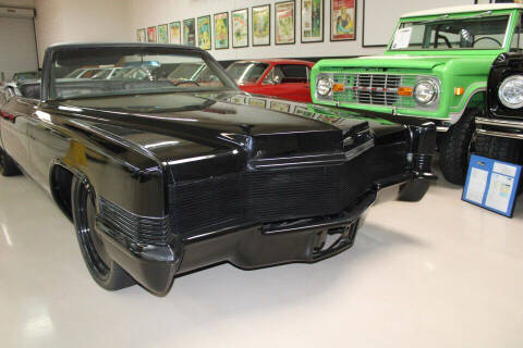 1970 Cadillac DeVille