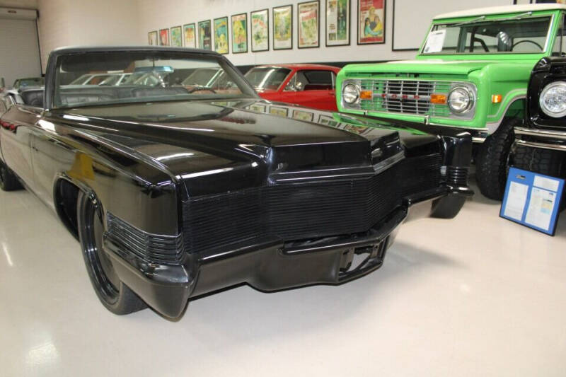 1970 Cadillac DeVille