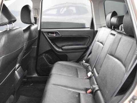 2016 Subaru Forester 2.5i Limited