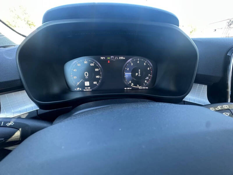 2019 Volvo XC40 T5 Momentum