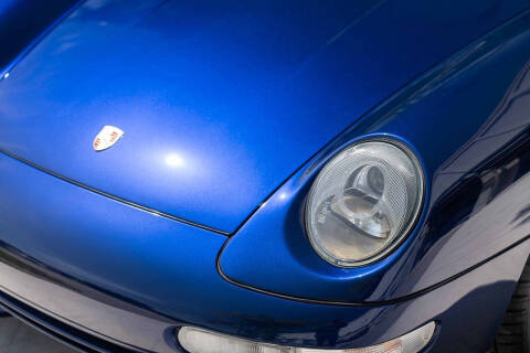 1995 Porsche 911 Carrera