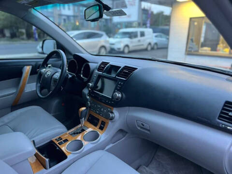 2009 Toyota Highlander Hybrid Limited