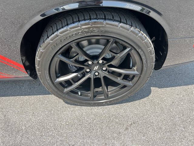 2022 Dodge Challenger