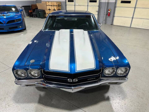 1970 Chevrolet Chevelle