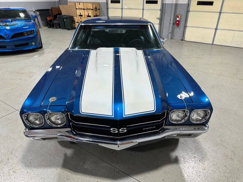 1970 Chevrolet Chevelle