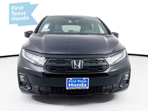 2026 Honda Odyssey Sport-L