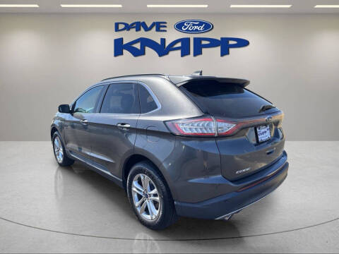 2015 Ford Edge SEL