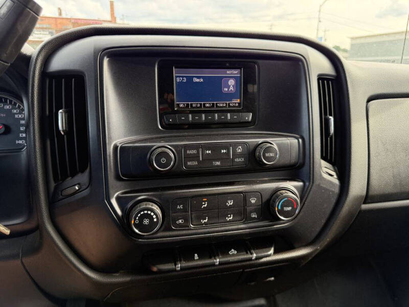 2015 Chevrolet Silverado 2500HD