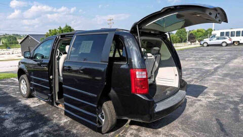 2010 Dodge Grand Caravan SXT