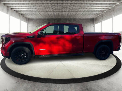 2022 GMC Sierra 1500 Elevation