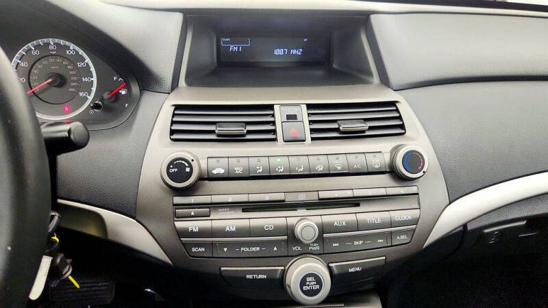 2012 Honda Accord SE