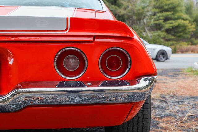 1971 Chevrolet Camaro