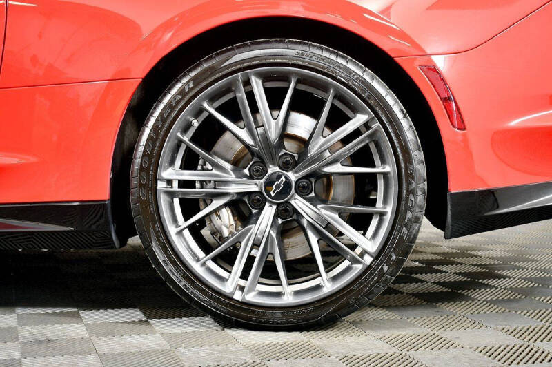 2023 Chevrolet Camaro ZL1