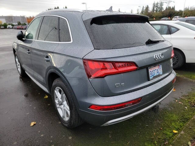2018 Audi Q5