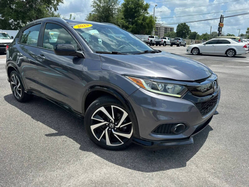 2019 Honda HR-V Sport