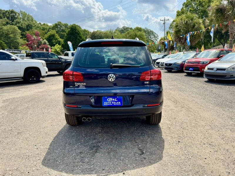 2016 Volkswagen Tiguan