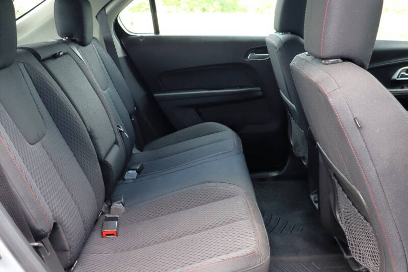 2012 Chevrolet Equinox LS