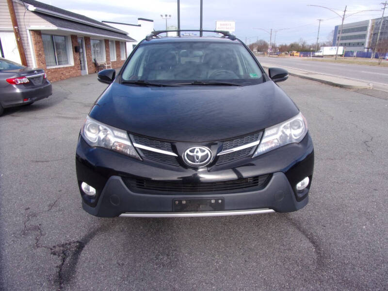 2013 Toyota RAV4 Limited